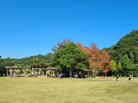 Chiba Prefectural Tonosho Kenmin Forest