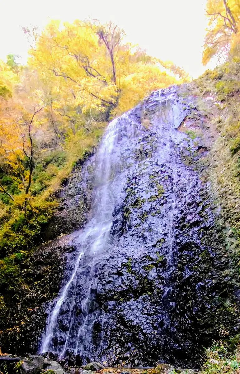 Shirai Falls