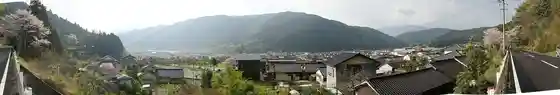 Doi panorama, Tosa Town
