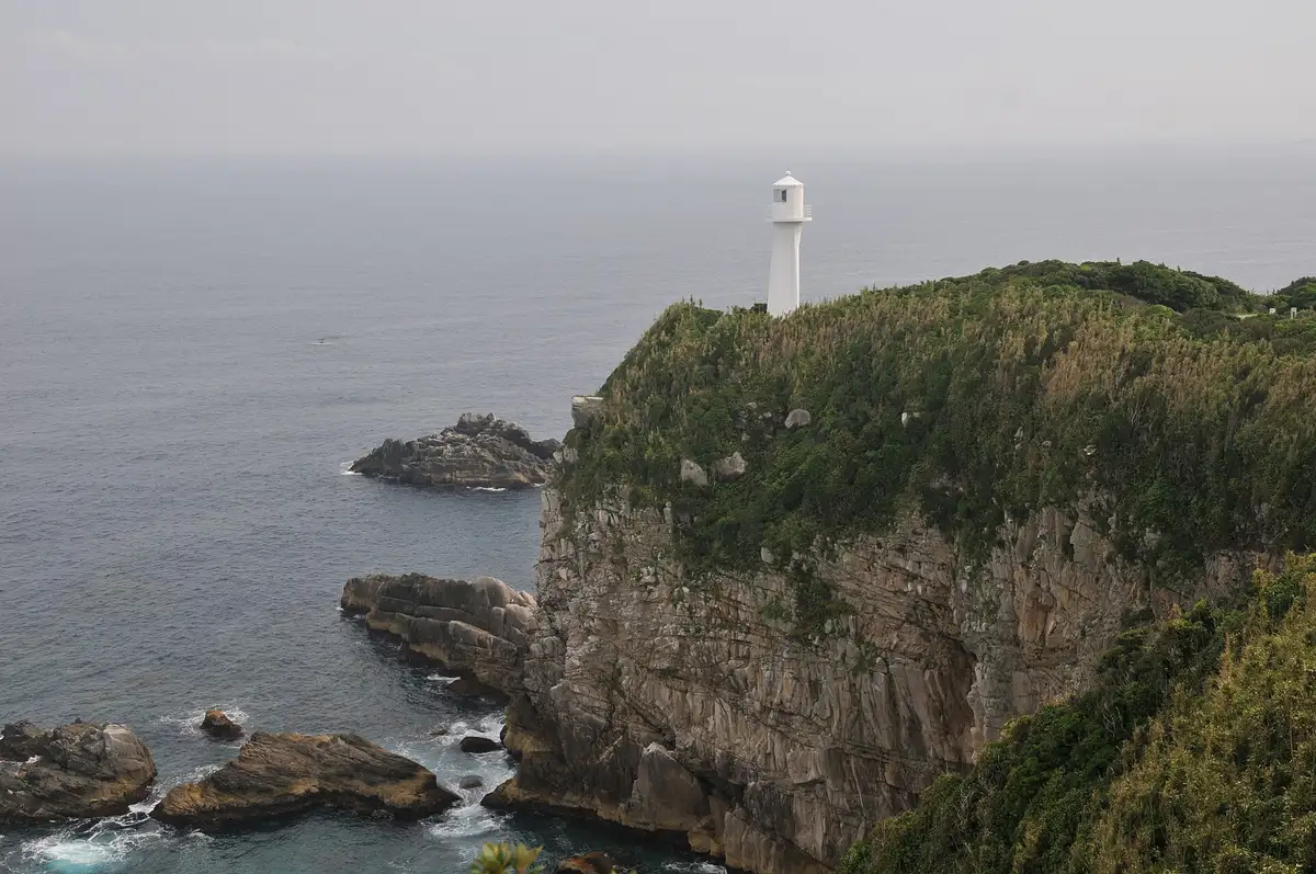 Cape Ashizuri, Tosashimizu