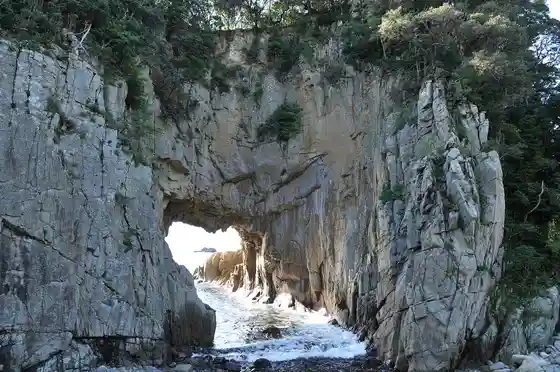 Hakusan Domon, Tosashimizu