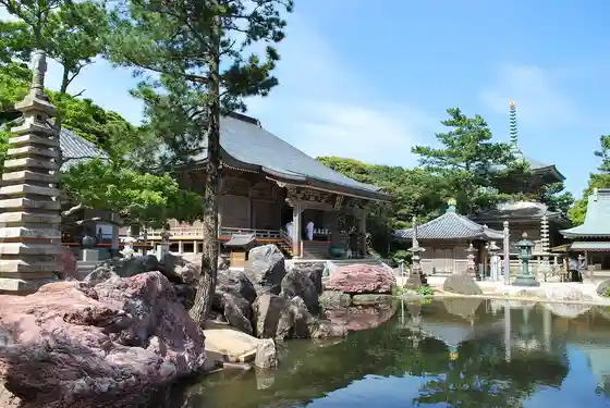 Kongofuku-ji, Tosashimizu