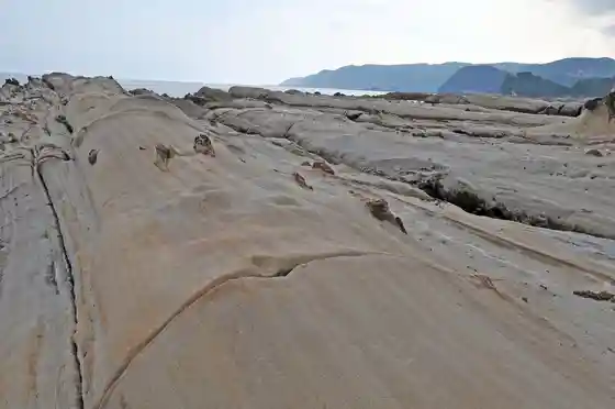 Tatsukushi coast, Tosashimizu