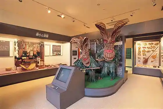Toshima Village History and Folklore Museum