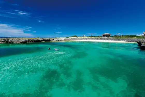 Ogomori Beach