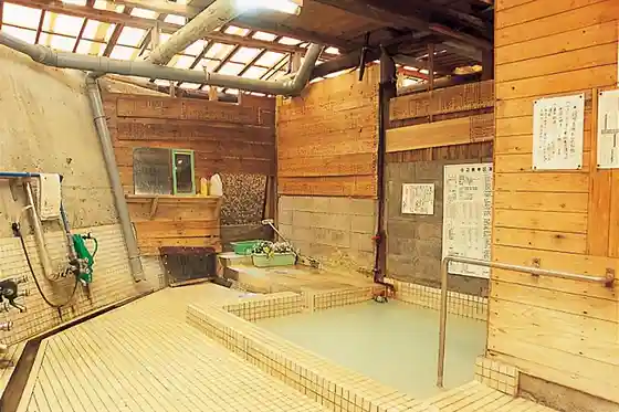 Nakanoshima East District Onsen