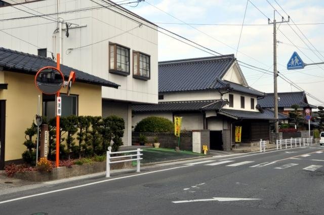 Nagasaki Kaido Tashiro-juku