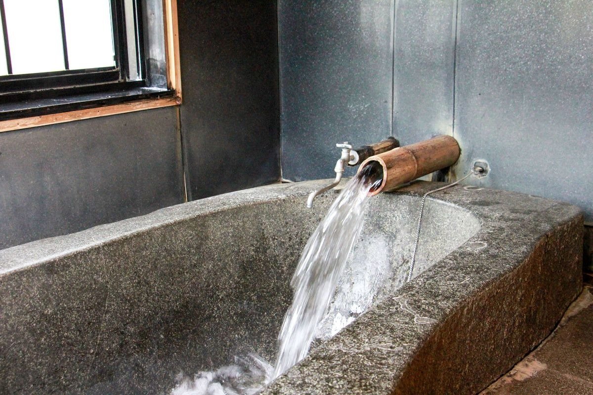 Family Bath Onsen Yamaboshi