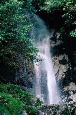 Ochozu Falls