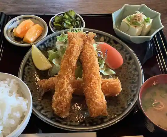 O Shokuji Tokoro Takeyoshi
