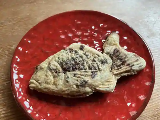 Hayashi Tai Yaki