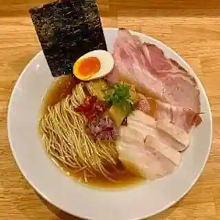 らぁ麺 池島