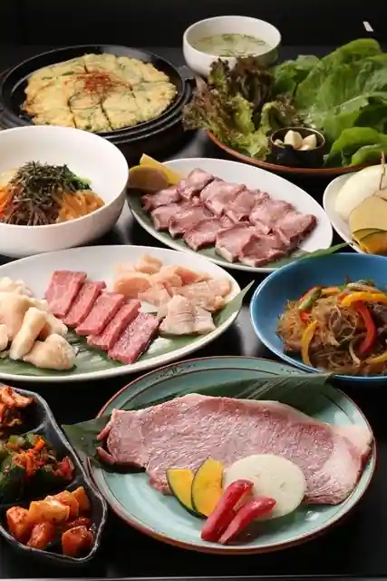 Yakiniku Hanten Furusato