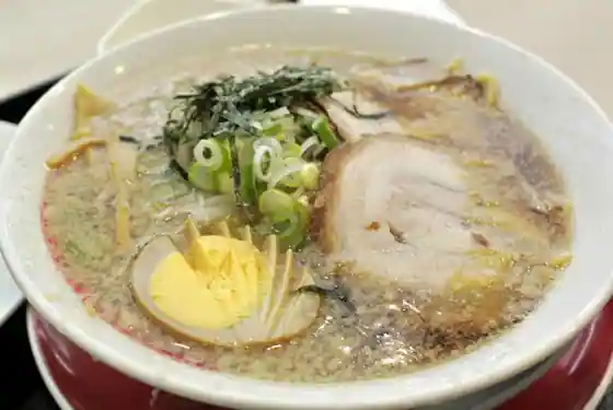 Ramen Senmonten Yumeya Ion Mall Hiezu