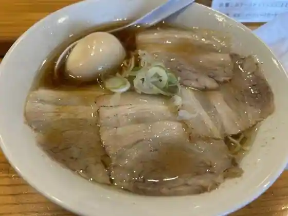 ラーメン鈴蘭