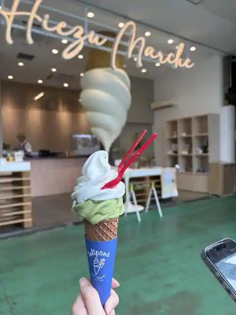Hiezu Marche tulipana