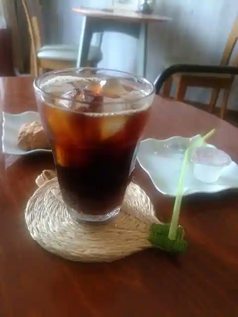 まちなかカフェ 根雨宿