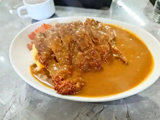 CURRY厨房 舶来亭