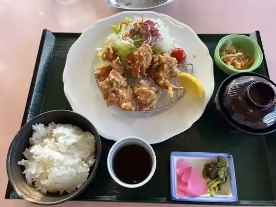 Oyama Heigen Golf Club Restaurant