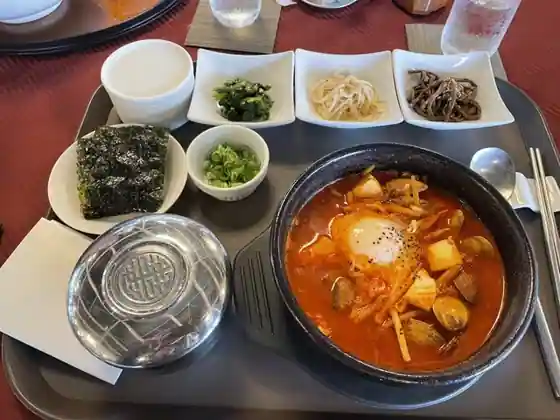 Oyama Golf Club Restaurant