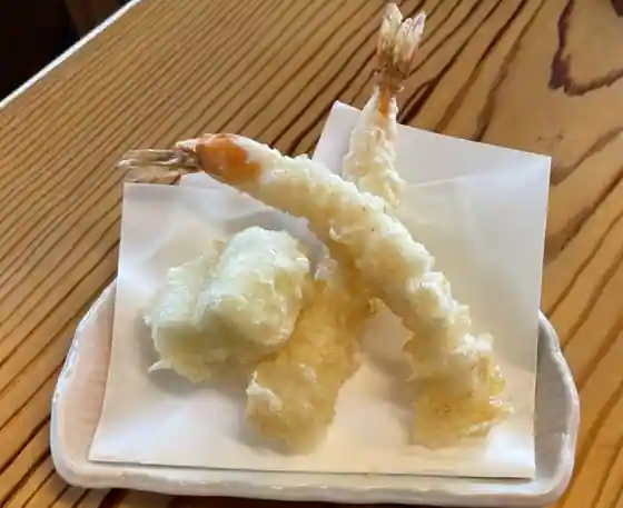 そば処 井田農園