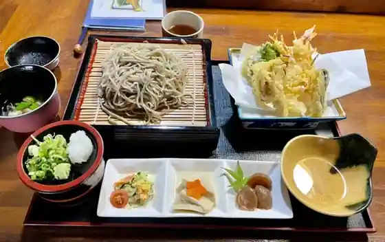 Soba Tokoro Kikyo