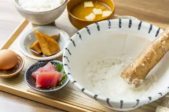ねばりっこ食堂