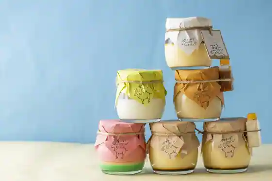 Suna Toridori Sweets