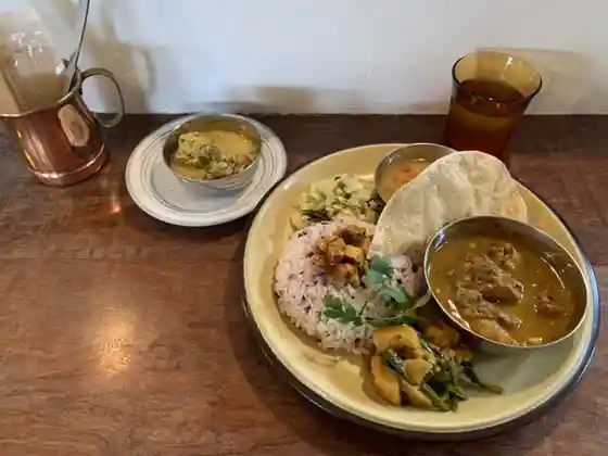 Cafe Nijinoki