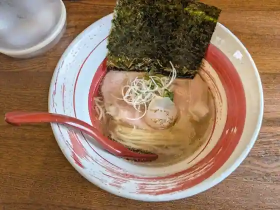めん処 日の出丸