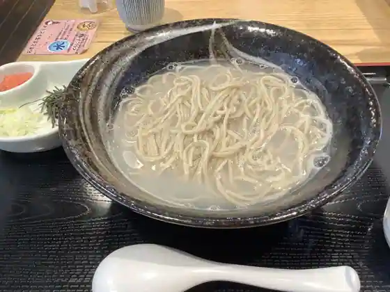 お食事処 なないろ樫