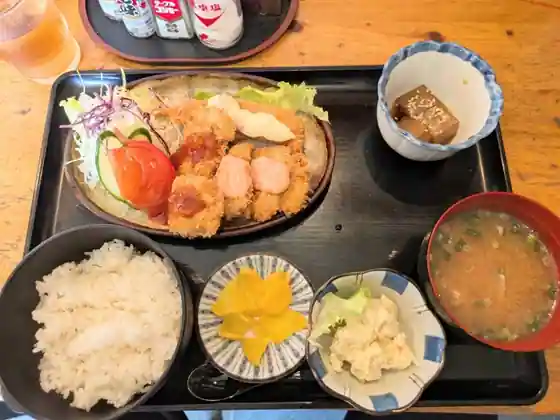 くつろぎ亭ひこべえ