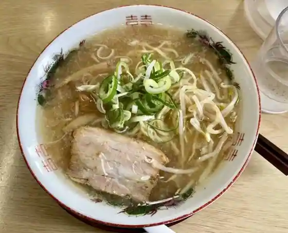 Tottori Ushibone Ramen Kyo Ra