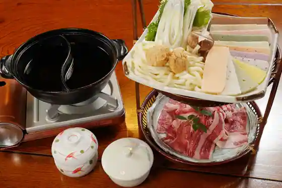 町屋 清水庵