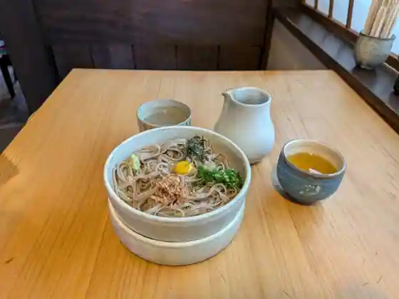 Dozo Soba