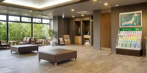 Hotel Route Inn Kurayoshi Ekimae