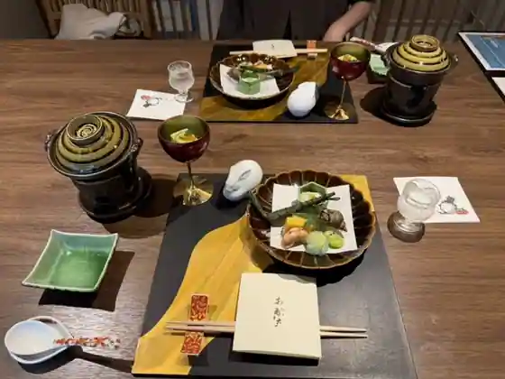 橋津屋