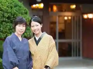 Misasa Onsen Chikuma Ryokan
