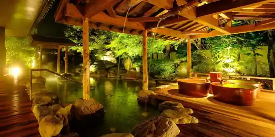 Misasa Onsen Misasa Kan