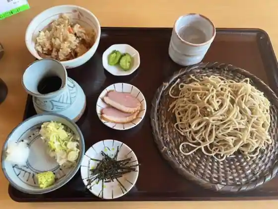 そば処 門所