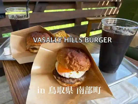 VASALLY HILLS BURGER
