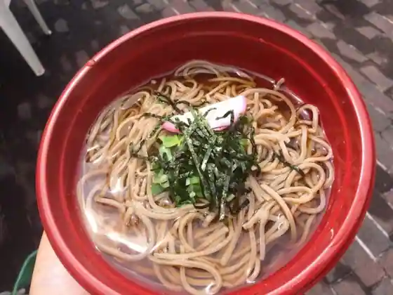 Soba Tokoro Kameya