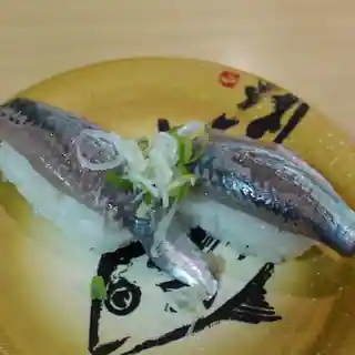 Osakana Tengoku Sushi Waka Sakaiminato ten
