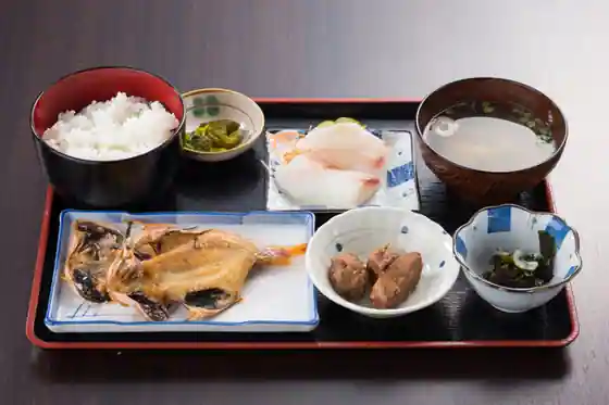 Sakaiminato Nosakana Juku