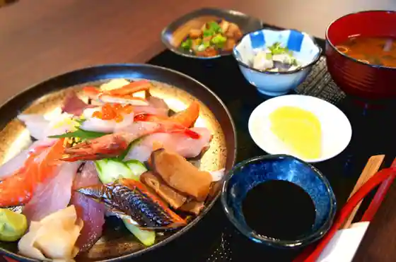 O Shokuji Tokoro Shinwa