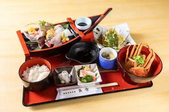 Sakaiminato Jizakana Shokudo Gyoso
