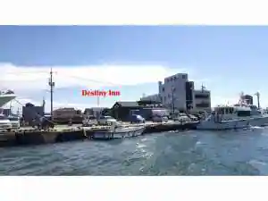 Destiny Inn SAKAIMINATO