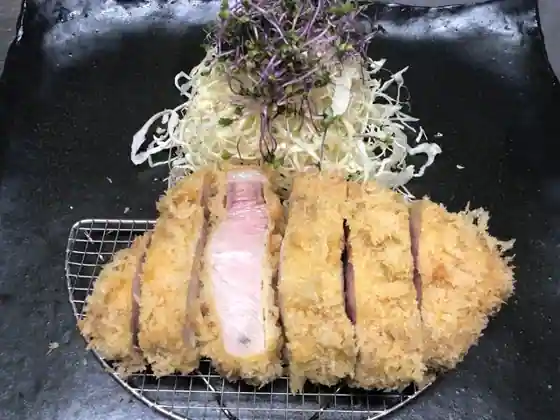 とんかつ 新