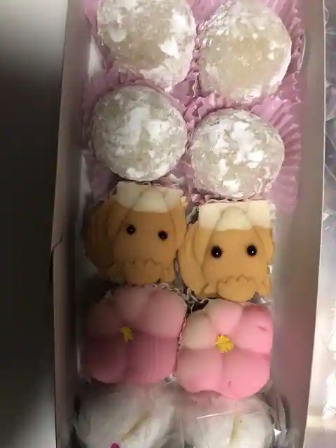 Wagashi Tokoro Amami Ya Gunke Hon