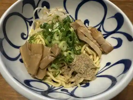 Men Sen Shoyu Bo Shu Gatsu Tottori Yagashira